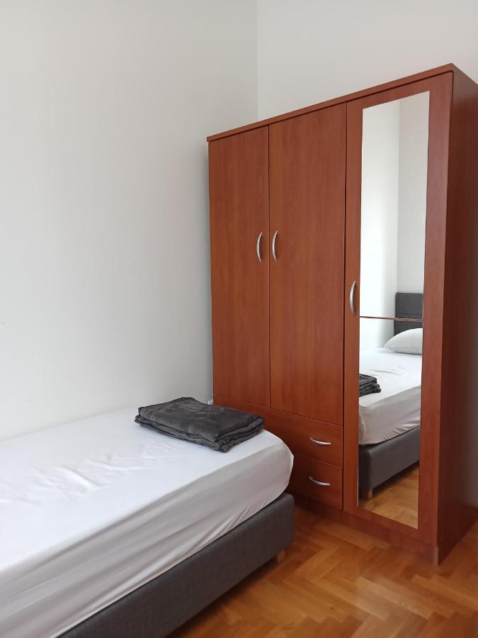 Apartman Mara ลอฟราน ภายนอก รูปภาพ