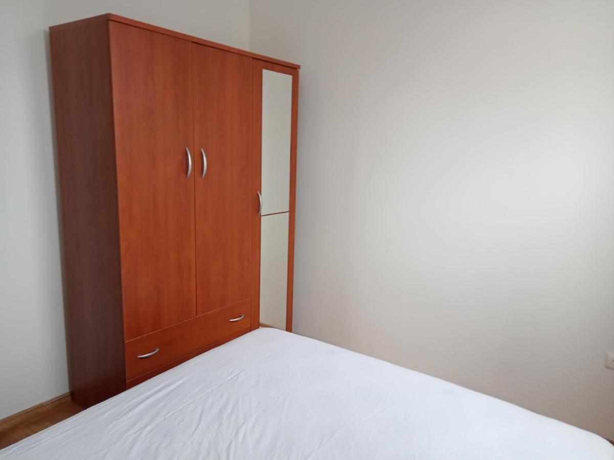 Apartman Mara ลอฟราน ภายนอก รูปภาพ